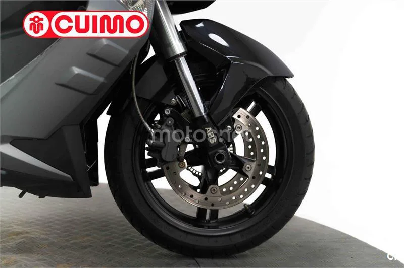 BMW C 600 Sport – Vista 14