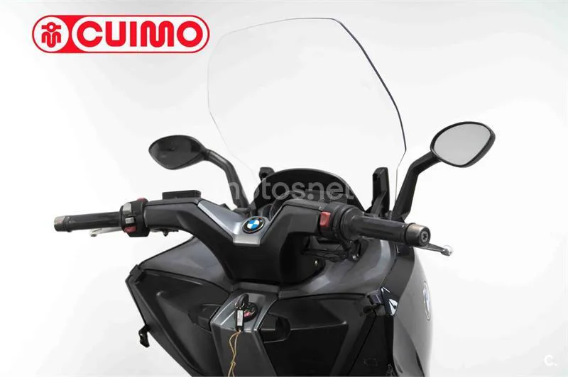BMW C 600 Sport – Vista 16