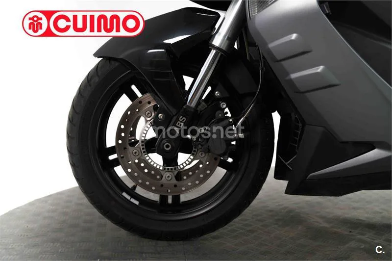 BMW C 600 Sport – Vista 20