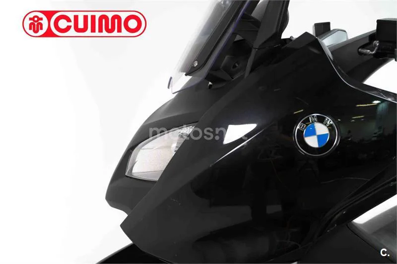 BMW C 600 Sport – Vista 21