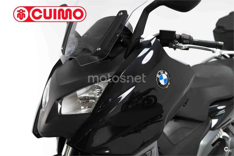 BMW C 600 Sport – Vista 22
