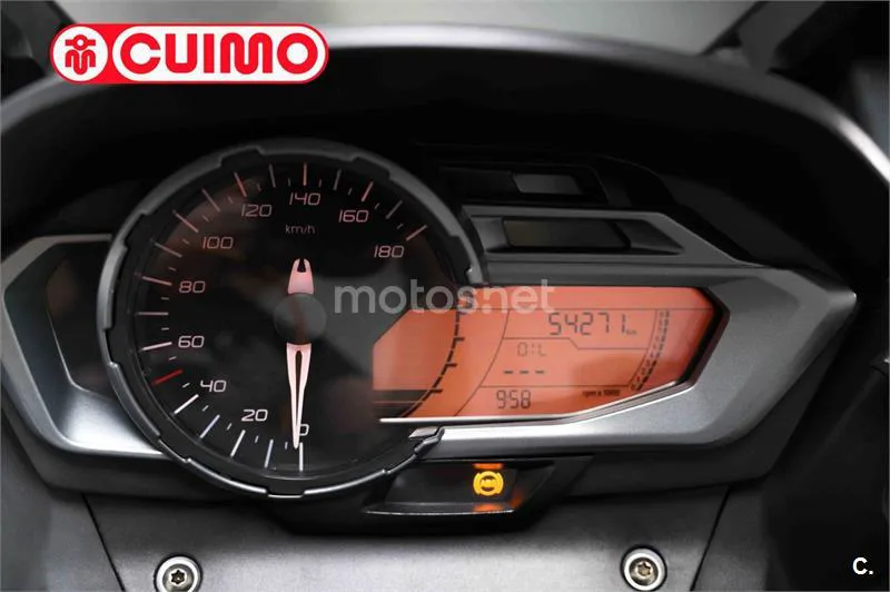 BMW C 600 Sport – Vista 24