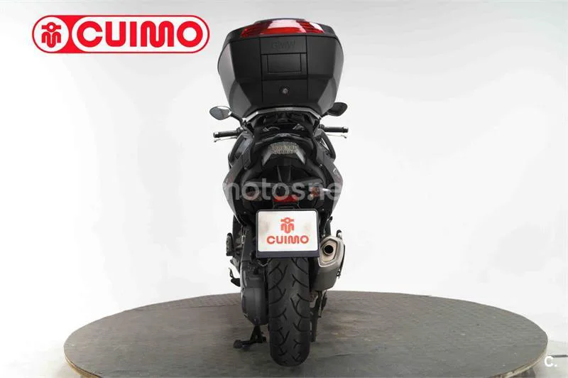 BMW C 600 Sport – Vista 5