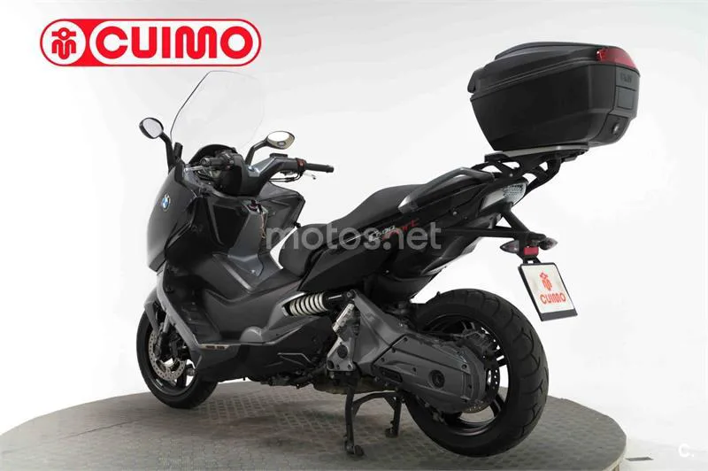 BMW C 600 Sport – Vista 8