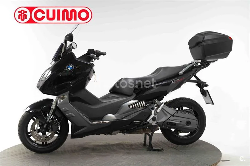 BMW C 600 Sport – Vista 9
