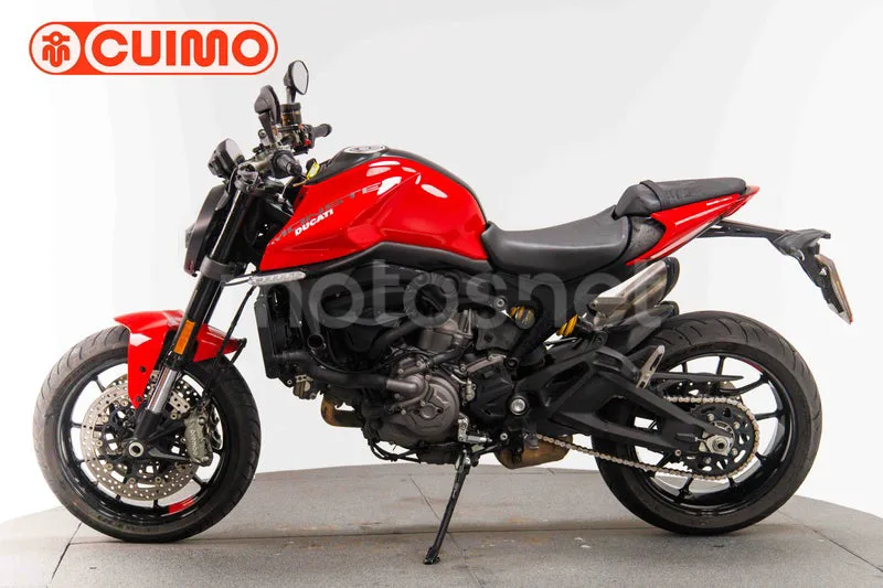 Ducati Monster – Vista 12