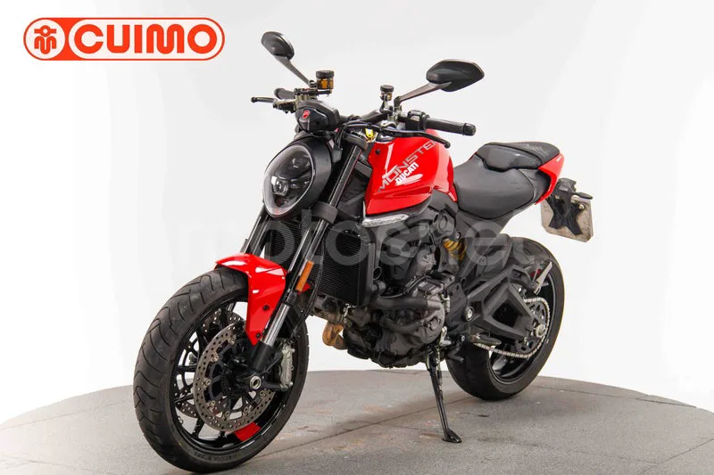 Ducati Monster – Vista 14