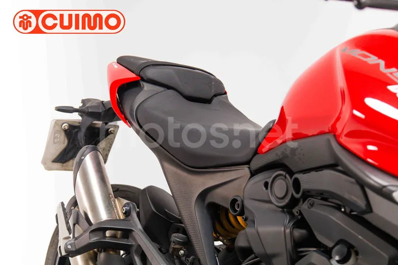 Ducati Monster – Vista 18