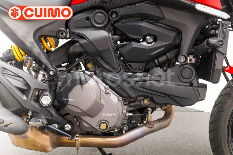 Ducati Monster – Vista 20