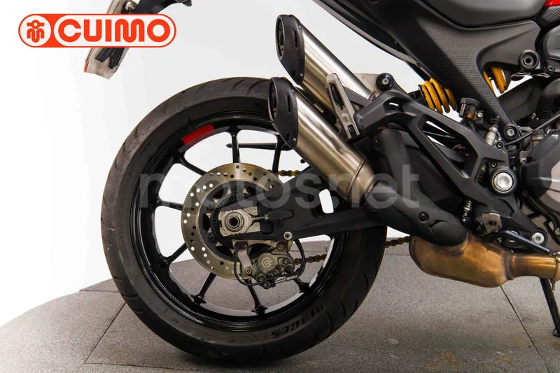 Ducati Monster – Vista 21