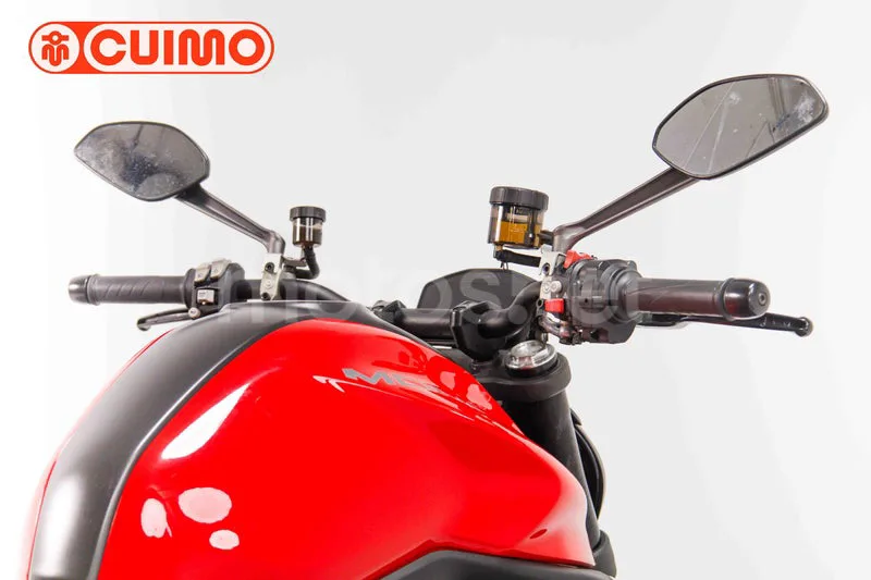 Ducati Monster – Vista 23