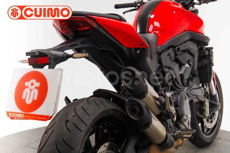 Ducati Monster – Vista 26