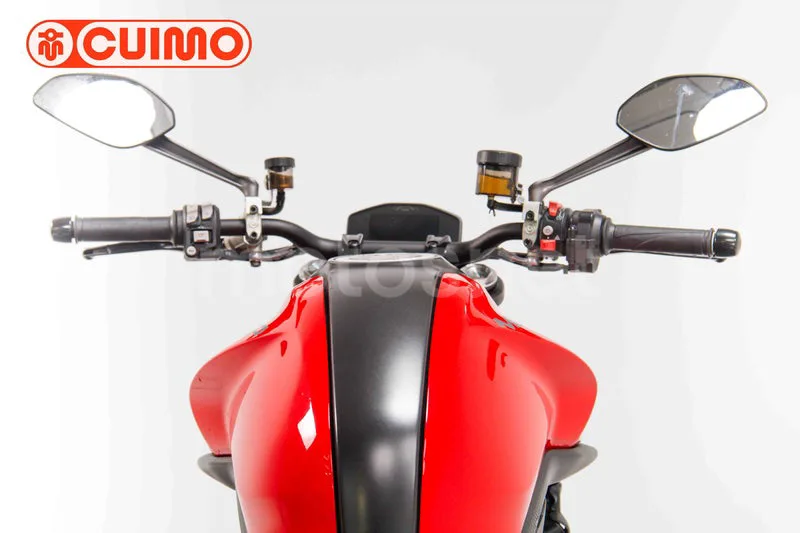 Ducati Monster – Vista 28