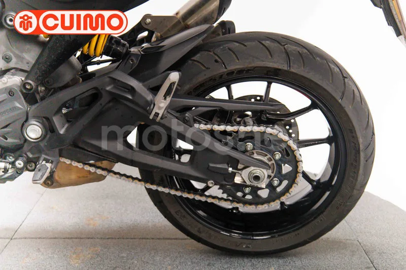 Ducati Monster – Vista 29