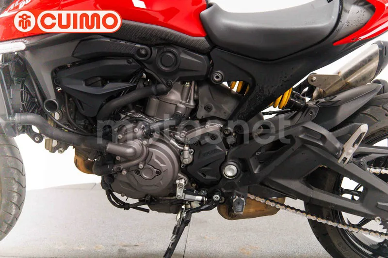 Ducati Monster – Vista 31