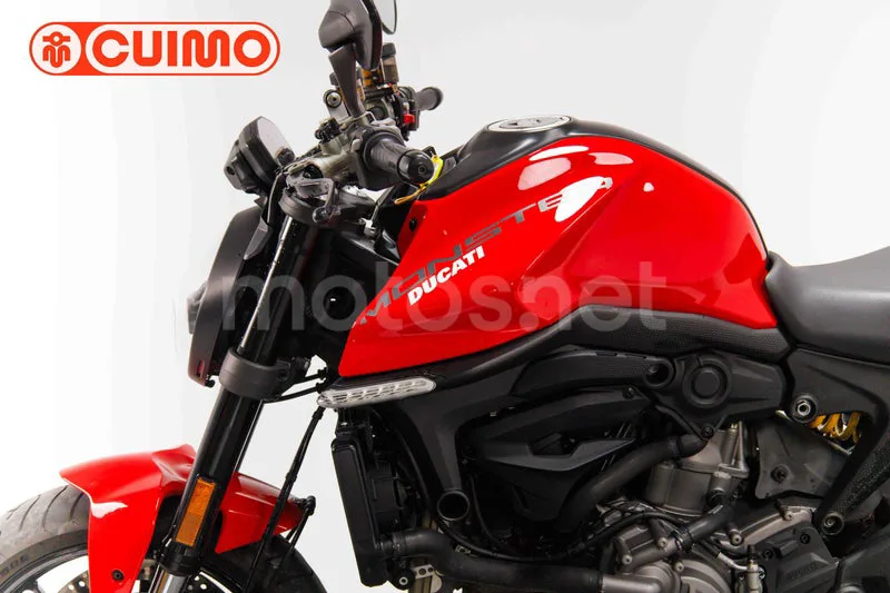 Ducati Monster – Vista 33