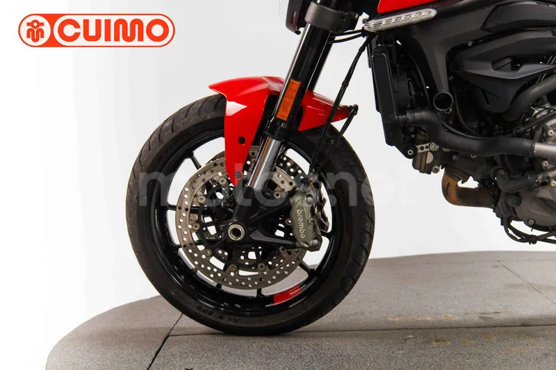 Ducati Monster – Vista 35
