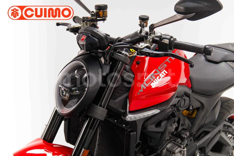 Ducati Monster – Vista 36
