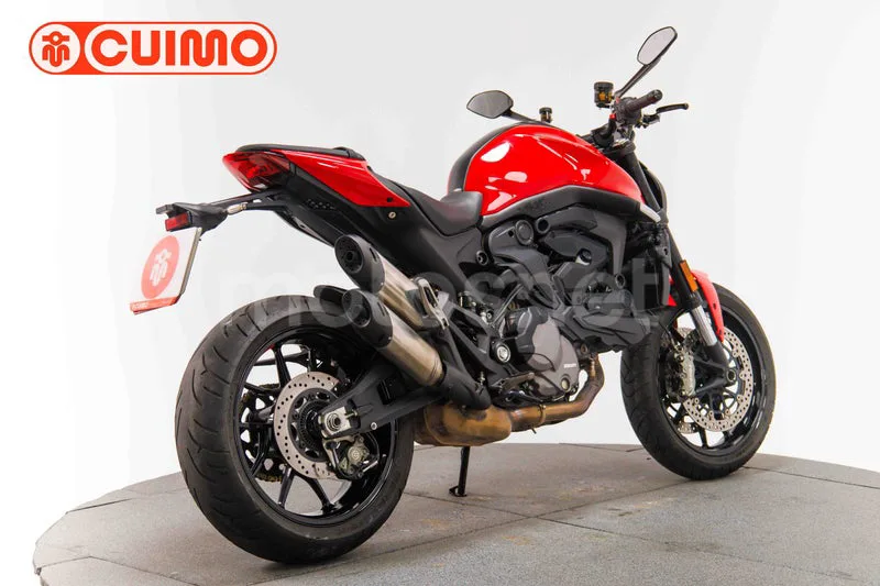 Ducati Monster – Vista 7