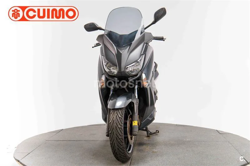 Yamaha XMAX 125 – Vista 11