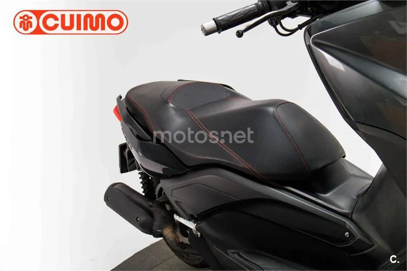 Yamaha XMAX 125 – Vista 13