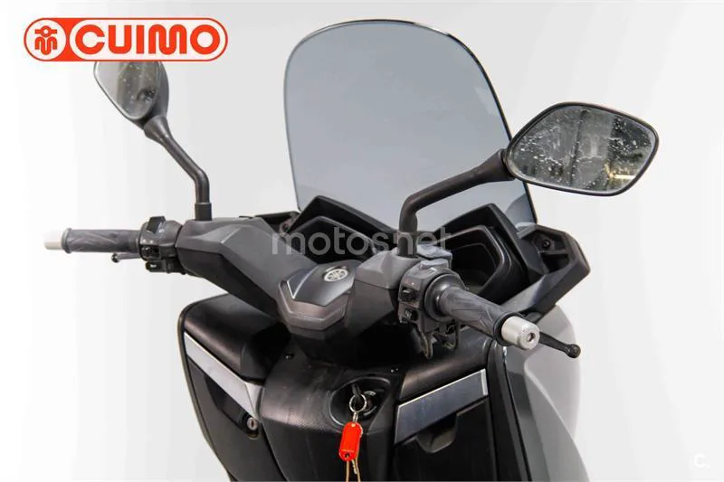 Yamaha XMAX 125 – Vista 16