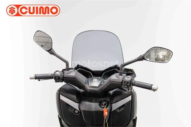 Yamaha XMAX 125 – Vista 18