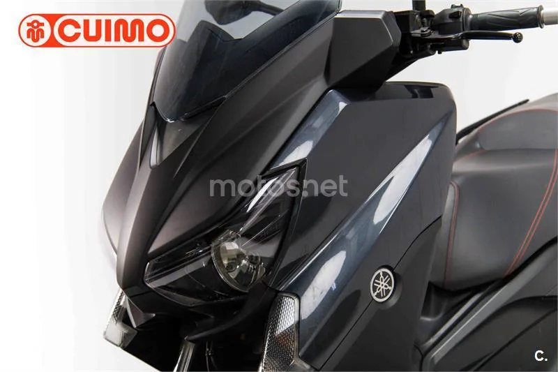 Yamaha XMAX 125 – Vista 22