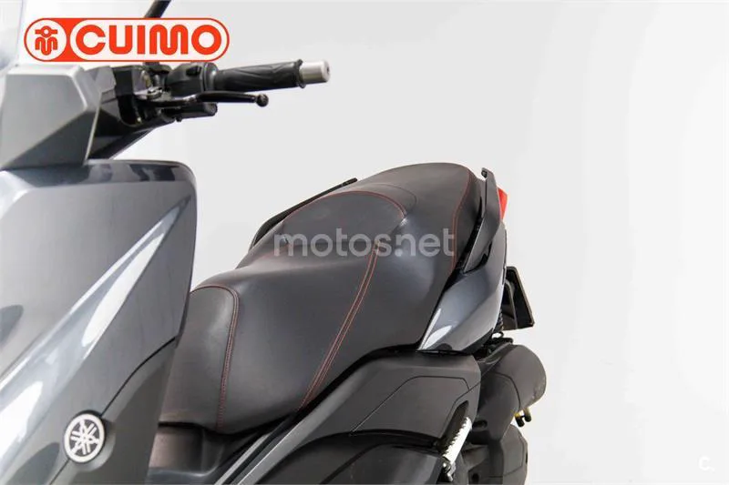 Yamaha XMAX 125 – Vista 23