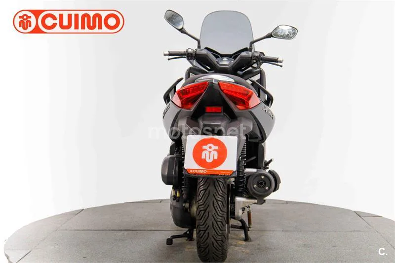 Yamaha XMAX 125 – Vista 6