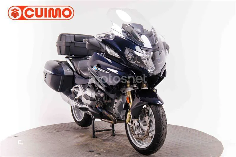 BMW R 1200 RT – Vista 1
