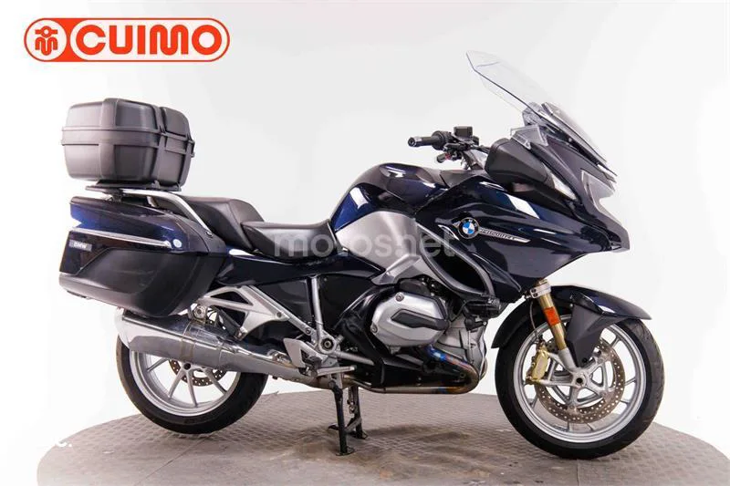 BMW R 1200 RT – Vista 2