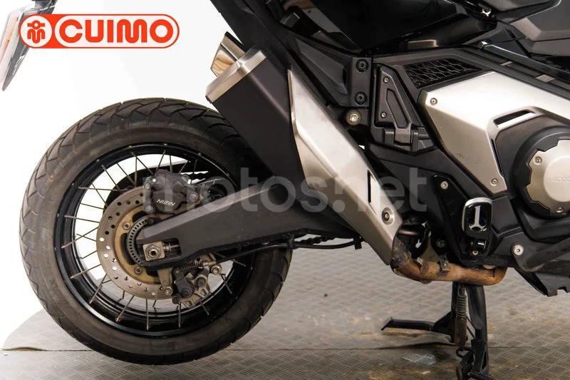 Honda X-ADV – Vista 15