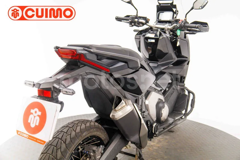 Honda X-ADV – Vista 17