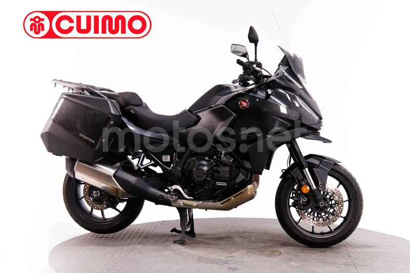 Honda NT1100 – Vista 3