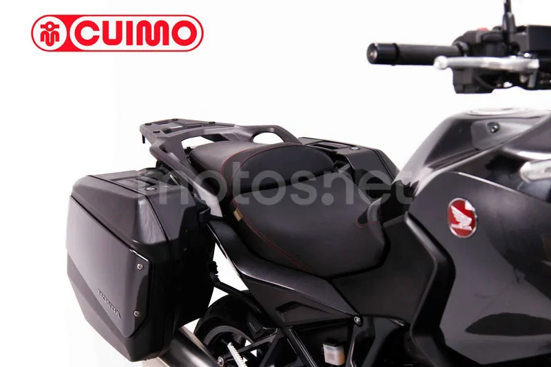 Honda NT1100 – Vista 24