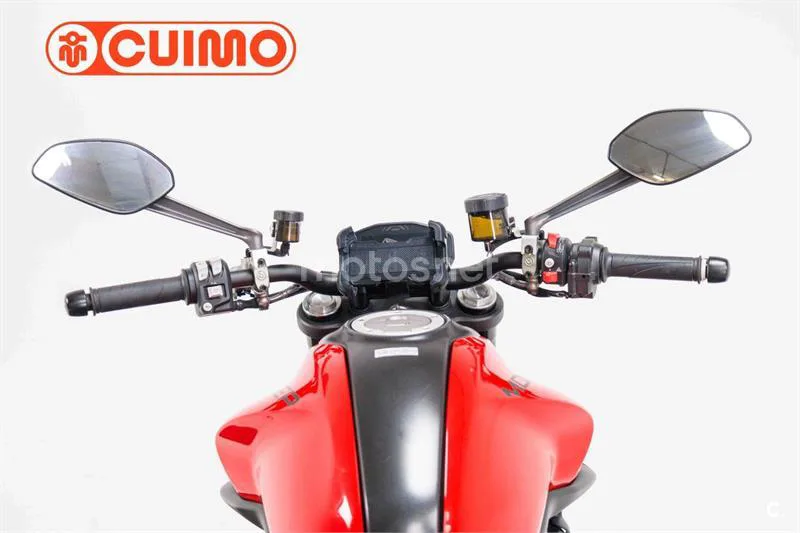 Ducati Monster – Vista 12