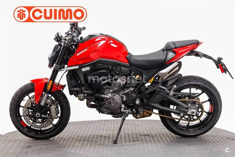 Ducati Monster – Vista 15