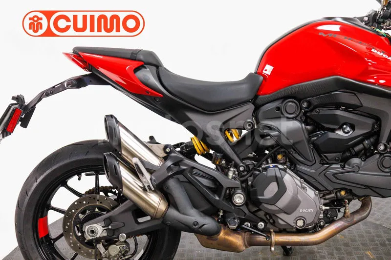Ducati Monster – Vista 16
