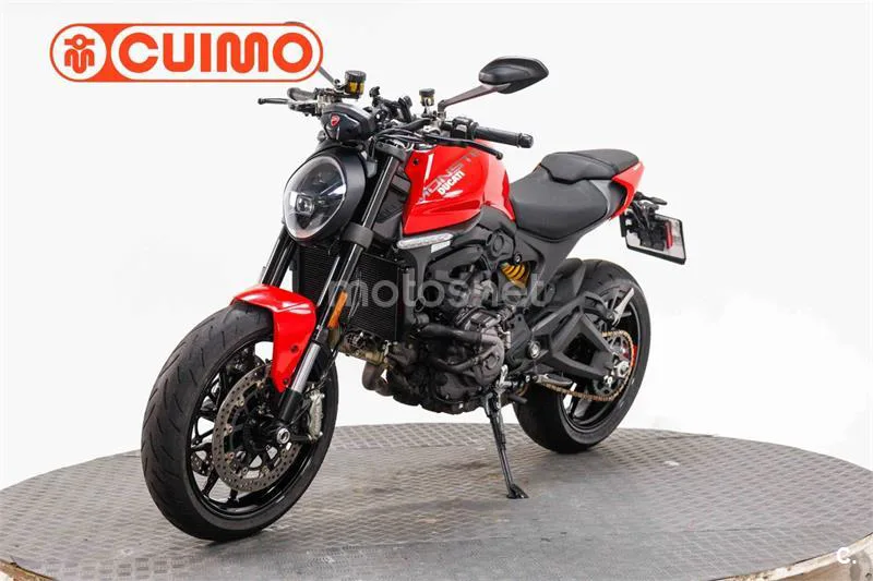 Ducati Monster – Vista 18