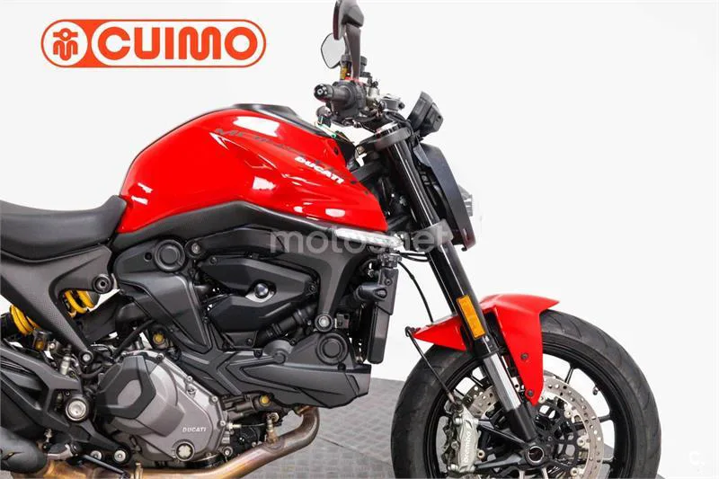 Ducati Monster – Vista 6