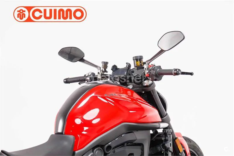 Ducati Monster – Vista 10