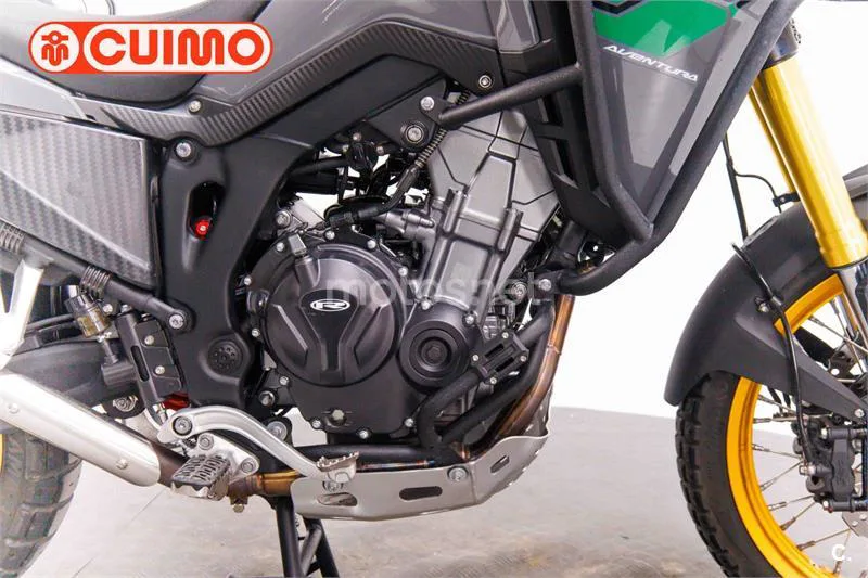 Rieju Aventura 500 Legend – Vista 14
