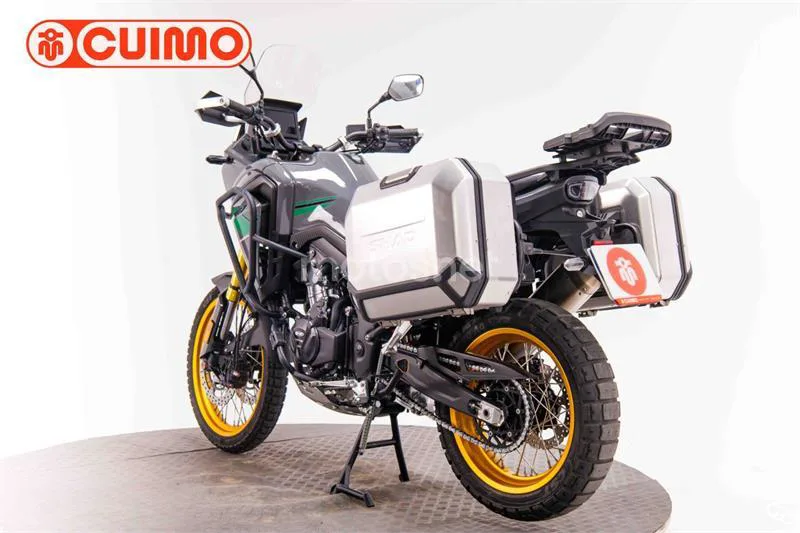 Rieju Aventura 500 Legend – Vista 6