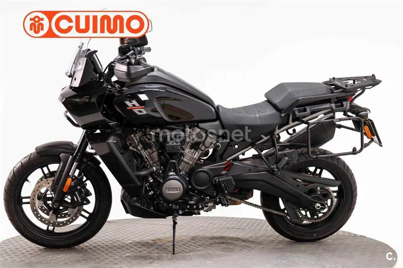 Harley-Davidson Pan America 1250 – Vista 15
