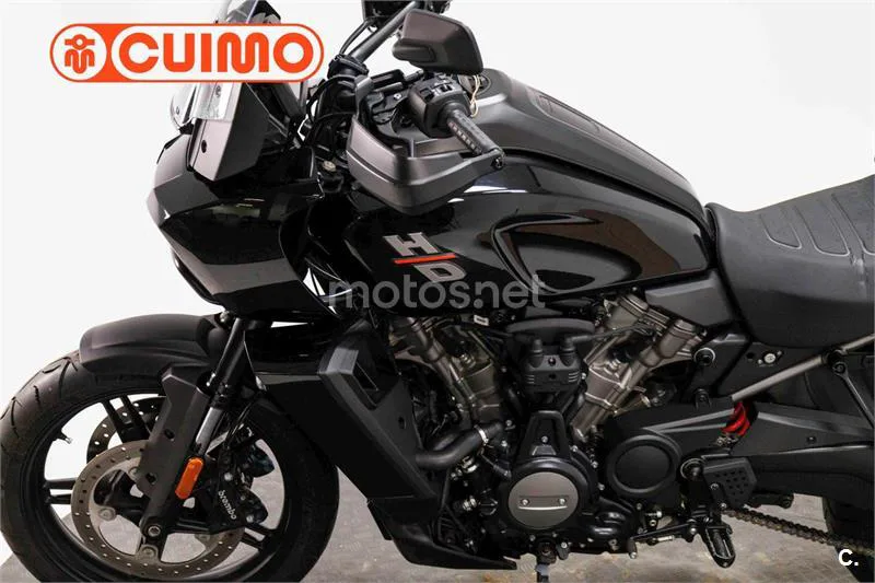 Harley-Davidson Pan America 1250 – Vista 17