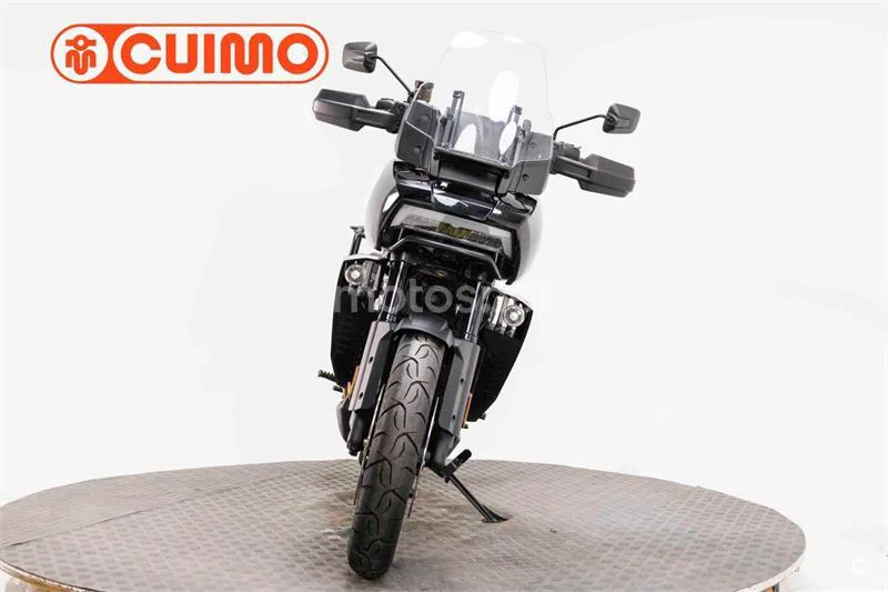 Harley-Davidson Pan America 1250 – Vista 20
