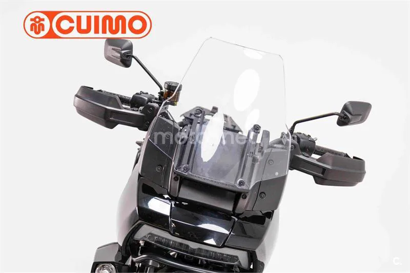 Harley-Davidson Pan America 1250 – Vista 21