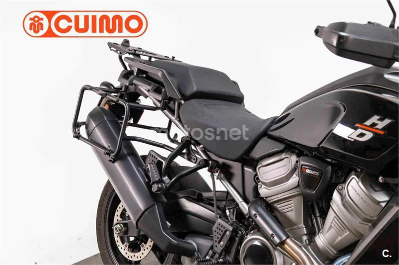 Harley-Davidson Pan America 1250 – Vista 4