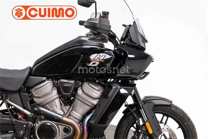Harley-Davidson Pan America 1250 – Vista 6